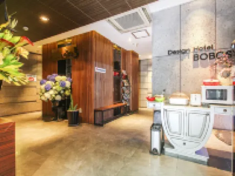 Hotel Bobos Hotels in Uiwang-si