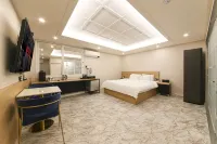 Hotel A Plus (A+) in Sanjeong-Dong, Jeonju - spa