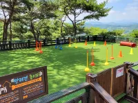 Club ES Jecheon Resort Hotels in Jecheon-si