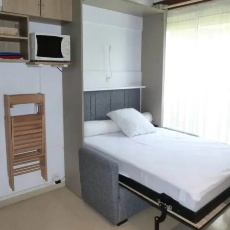 Studio in France Near Ski Bus & Village Center