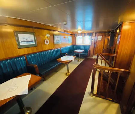 Veteranskipet MS Salten