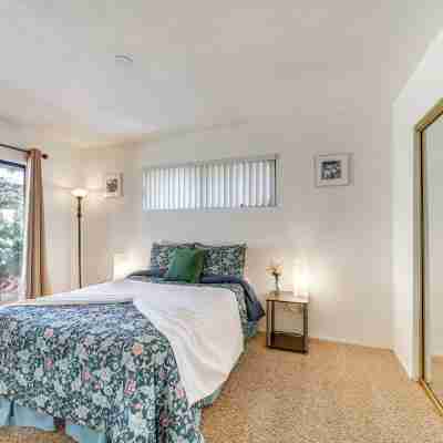 16 Mi to Red Rock State Park Sedona Condo! Rooms