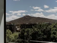 Center 1-Bed with Gym, BBQ and Stunning Views