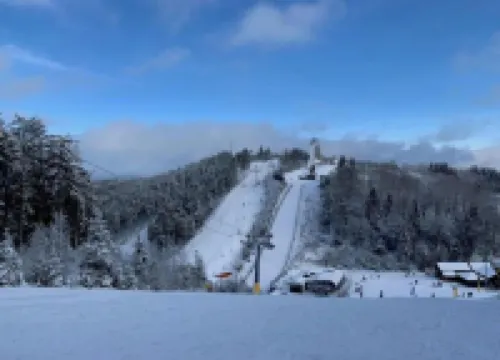 Apartment With Covered Balcony