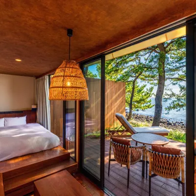 ISHINOYA 別府 / 石之屋 別府 鄰近大分香水博物館的酒店