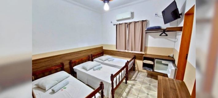 Pousada Bela Rainha Hotels in Aparecida