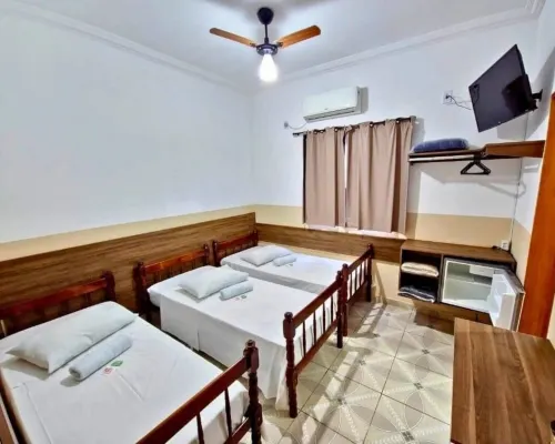 Pousada Bela Rainha Hotels in Aparecida