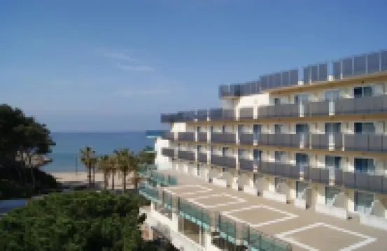 Hotel Best Cap Salou โรงแรมใน