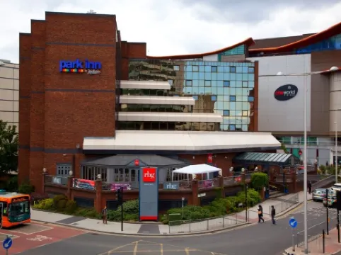 Park Inn by Radisson Cardiff City Centre