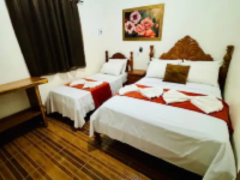 カーサ フロール ド イペ ホームズ ノブレスのホテル