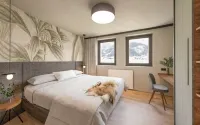 Apartment fur bis zu 4 Personen - Balcony