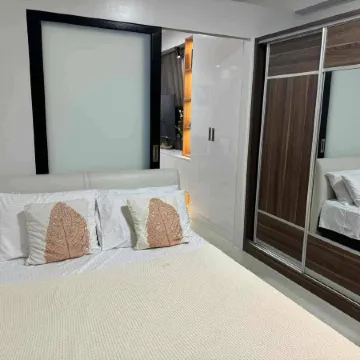 Chic Retreat  in Pasay City - Scandinavian with Balcony facing Mall Of Asia