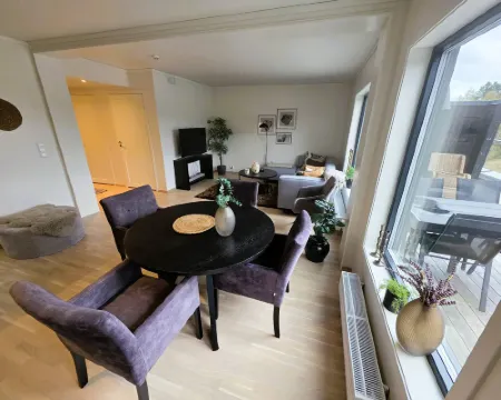 Nice apartment in the center of Trysil 403 トリシルのホテル
