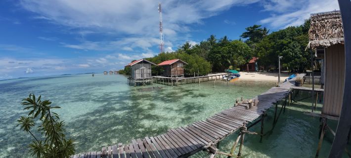 Arborek Dive Homestay Hotels in Raja Ampat