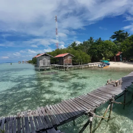 Arborek Dive Homestay