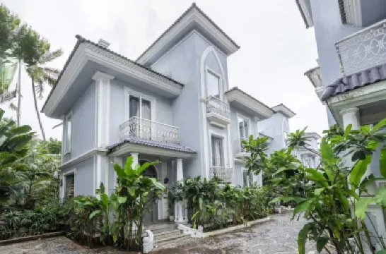 Luxury 4bhk Pool Getaway in North Goa Villa Kaia Hotels near Goa Institute of Management Library