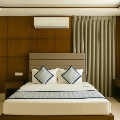 GRAND VIEW INN HOTEL Các khách sạn gần Khu công nghiệp RMZ Infinity