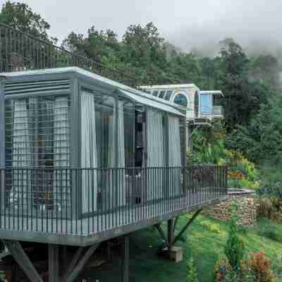 Vanani Resort and Caravan Park Munnar Hotel Exterior