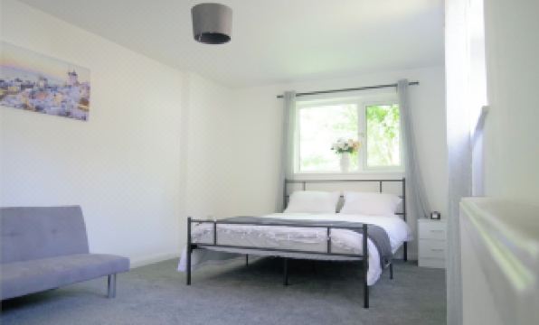 Cosy & Modern 1 Bed Studio Apart-Hotel