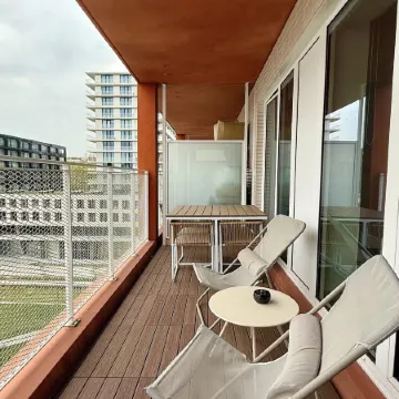 Modern & Cosy near Gare du Midi