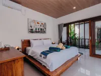 28 Degrees Lembongan Отели рядом с достопримечательностью «Пляж Лебао»