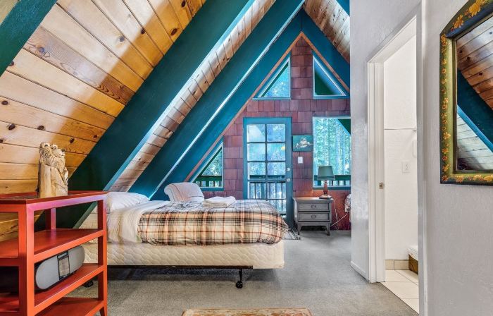 Multi-Family Cabin in Great Location! - Home #183 by Bear Valley Vacation Rentals