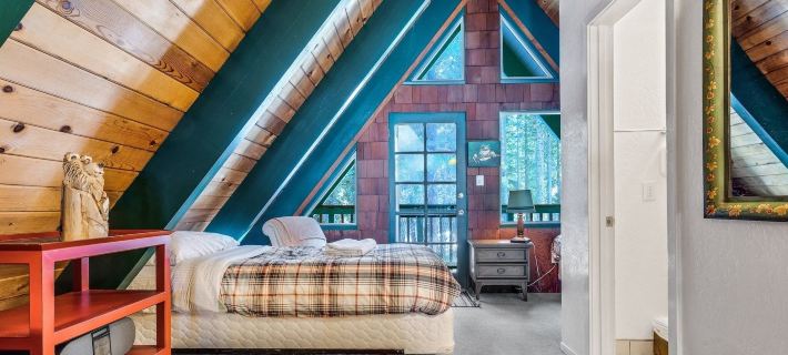 Multi-Family Cabin in Great Location! - Home #183 by Bear Valley Vacation Rentals Hotéis em Alpine County