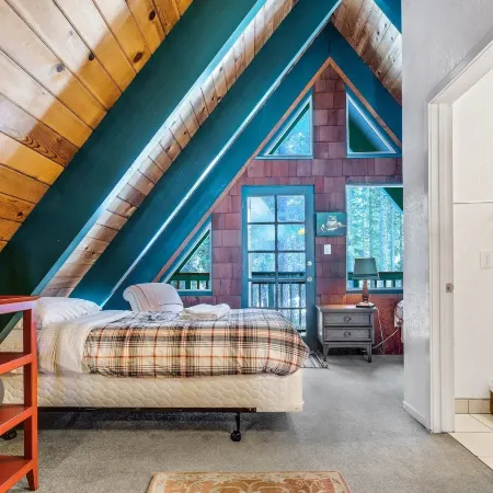 Multi-Family Cabin in Great Location! - Home #183 by Bear Valley Vacation Rentals