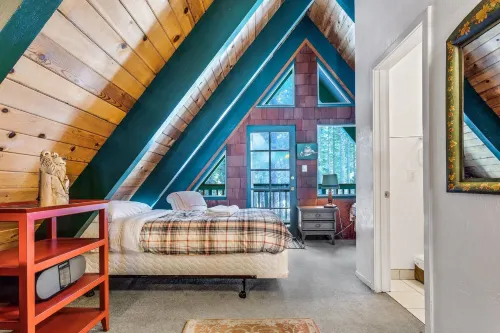 Multi-Family Cabin in Great Location! - Home #183 by Bear Valley Vacation Rentals