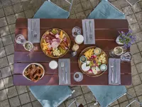 Classik Hotel Martinshof München Messe - Bữa sáng