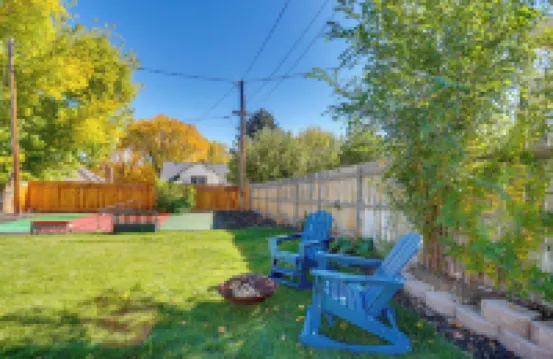 1 Mi to Bizz Johnson Trail! Walkable Apt w/ Perks