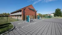 Campanile Bordeaux Sud - Gradignan - Talence - parking