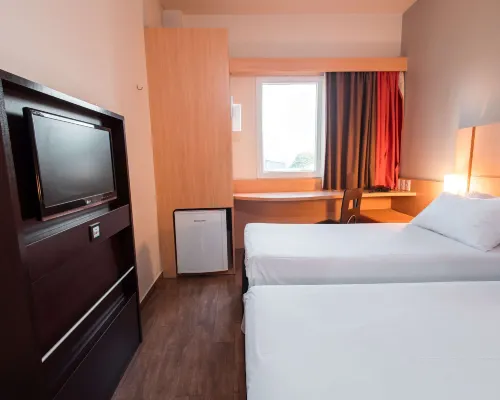 Ibis Presidente Prudente Manoel Goulart Phòng Photos