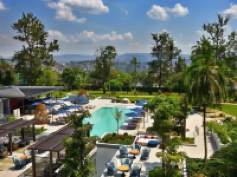 Mövenpick Kigali โรงแรมใน