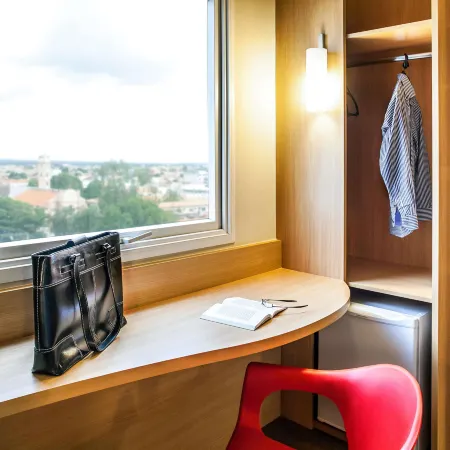 Ibis Imperatriz