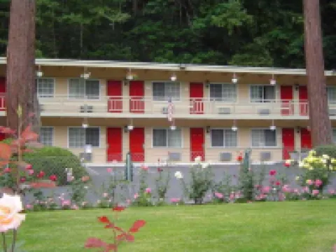 Quality Inn & Suites Santa Cruz Mountains Hotels in Santa Cruz County