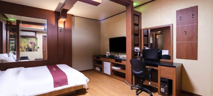 Suwon (Yeonghwadong) Herb Motel Hotels in Suwon
