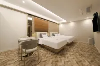 Muan Hotel Seattle - 3 estrellas