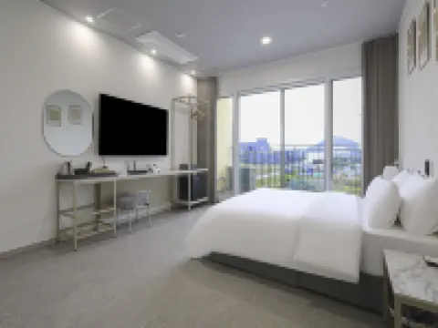 Centum Hotel Mokpo Namak branch 務安のホテル