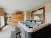 Domaine de Saint Florent - Piscine & Spa