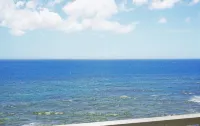 Okinawa Ocean Front Hotel - Ocean View