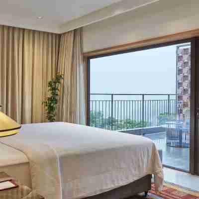 Athiva Resort & Spa, Khandala Rooms