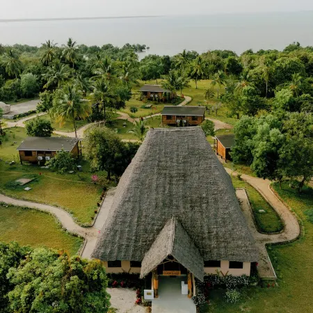 Signature Collection by Eight Continents, Mafia Island