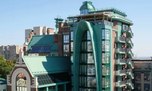 Arka Hotel by Ginza Project