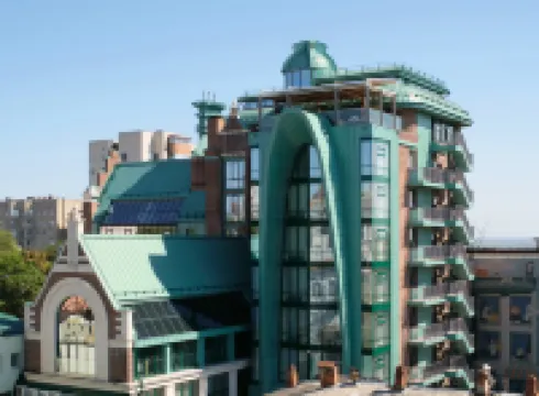 Arka Hotel by Ginza Project Hotels in 