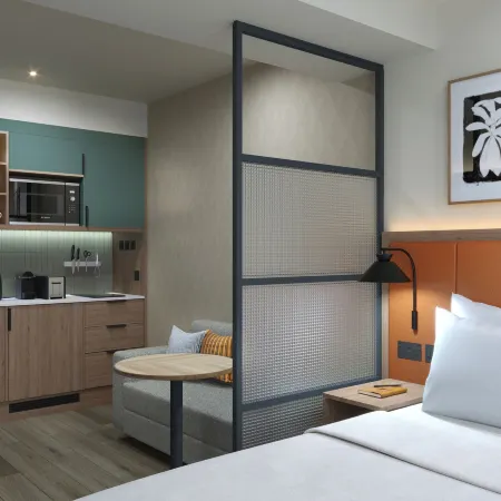 Home2 Suites by Hilton Dublin City Centre Отели рядом с достопримечательностью «Парнел-сквер»