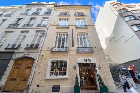 Hotel de la Bretonnerie