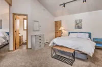 Private Balcony and Resort Perks Silverthorne Condo - Pool
