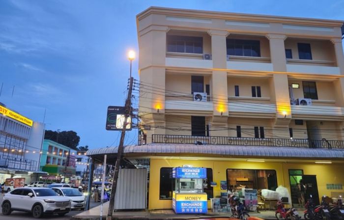 Krabi Boxtel