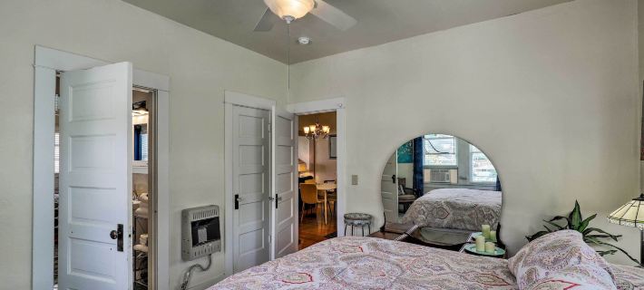 'St Blaise' Bisbee Apt < 1 Mi to Attractions! Ξενοδοχεία στην πόλη Bisbee
